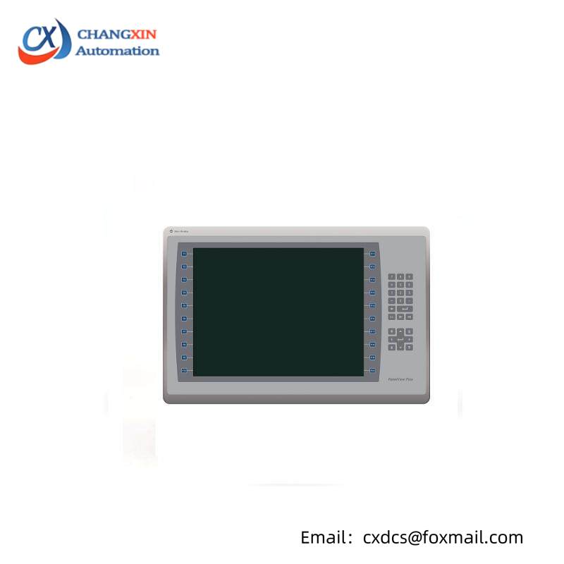 AB 2711P-B15C22D9P PanelView Plus 7 Graphic Terminal