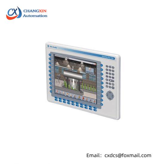 2711P-B15C4A9 PanelView Plus Terminal