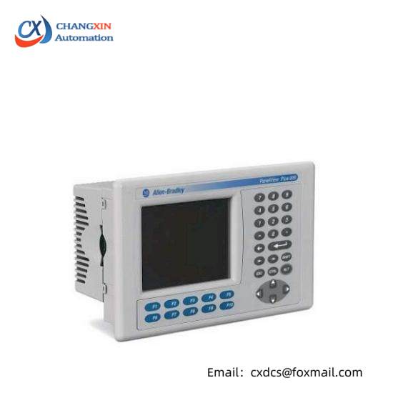 2711P-B6C20A PanelView Plus 600 Color