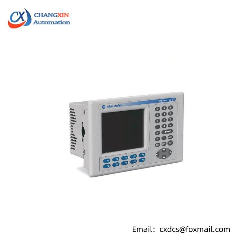 AB 2711P-B6C20D8 Keypad/Touch