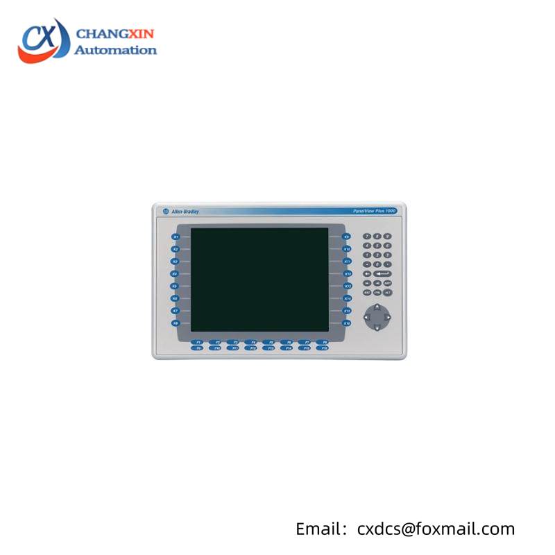 AB 2711P-K10C4A8 PanelView Plus Terminal