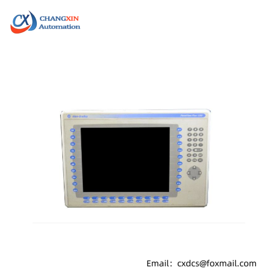 2711P-K12C15B1 PanelView