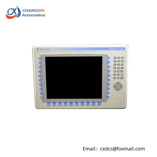 2711P-K12C4A8K Panelview Plus 6 1250 Operator Terminal