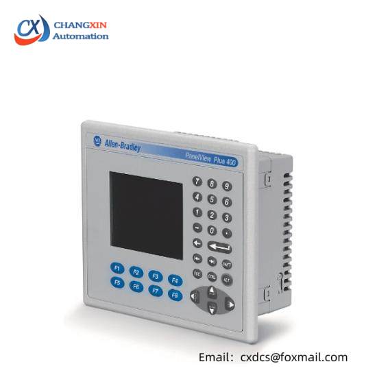 2711P-K6C20A PanelView Plus 600 Color