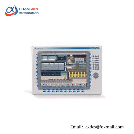2711P-RBK15 PanelView Plus 15-inch terminals