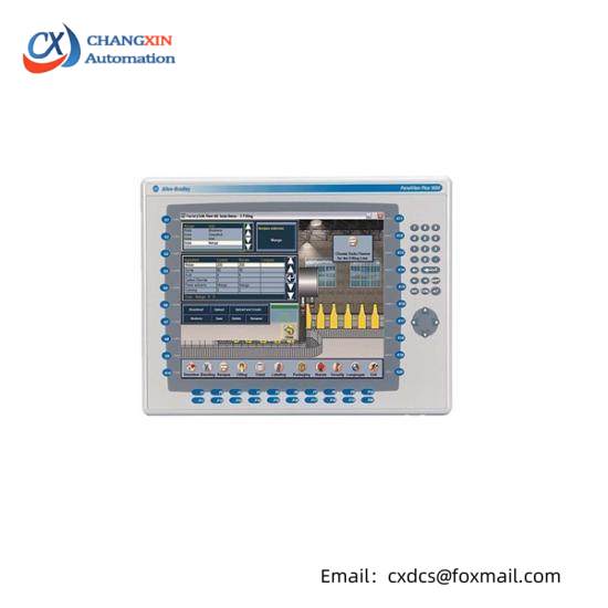 2711P-RDB15C Display Module