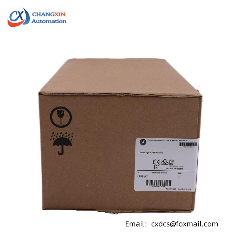 AB 2711P-RDB7C Display Module
