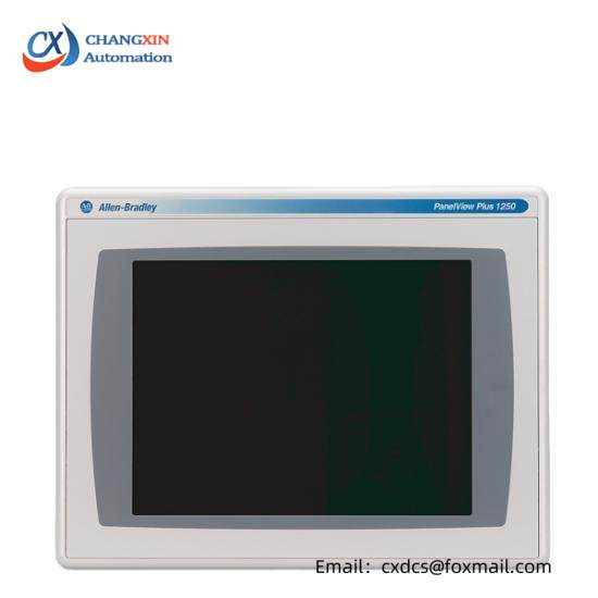 2711P-RDT12C  OPERATOR INTERFACE