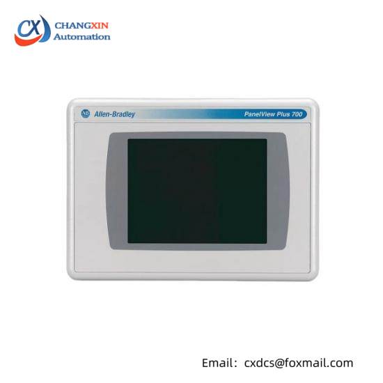 2711P-RDT7CM Color Touch 6.5-inch Marine Certified Display