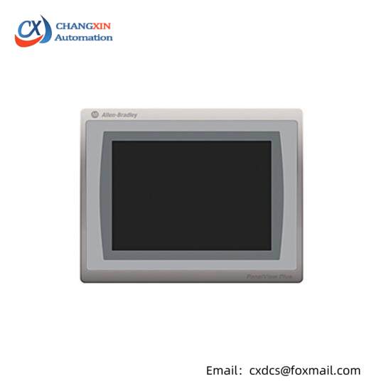 2711P-T10C21D8S Panelview Plus 7 1000 Operator Terminal