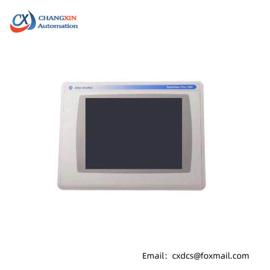 2711P-T10C4A1 PanelView Plus 1000 touch terminal