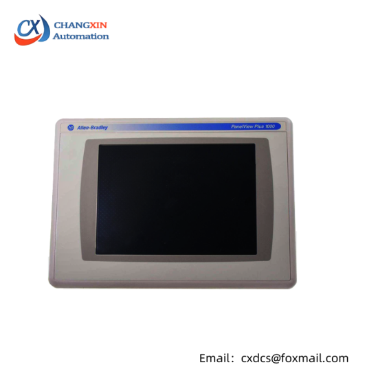 2711P-T10C4A8 PanelView Plus 6 1000 Touch