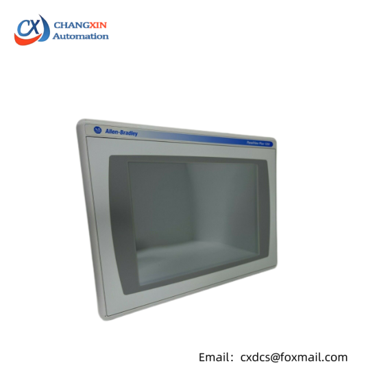 2711P-T12C4D1 PanelView Plus 1250 Touch/Enet