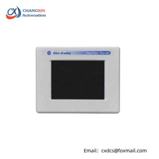 2711P-T6M8D PanelView Plus Terminal