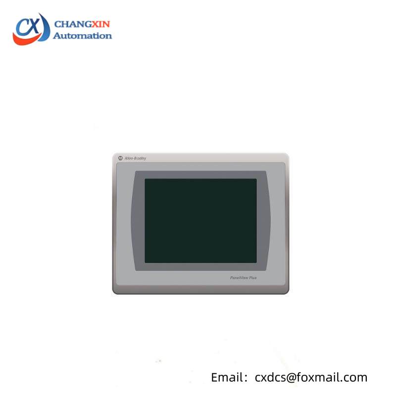 AB 2711P-T7C22A9P Graphic Terminal