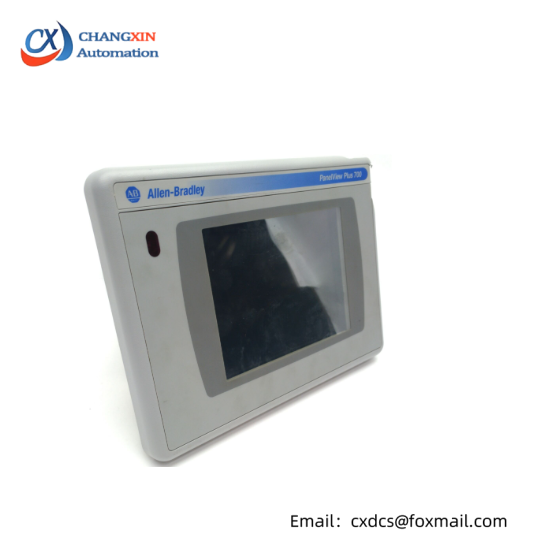 2711P-T7C4D1 PanelView Plus 700 Touch CNet
