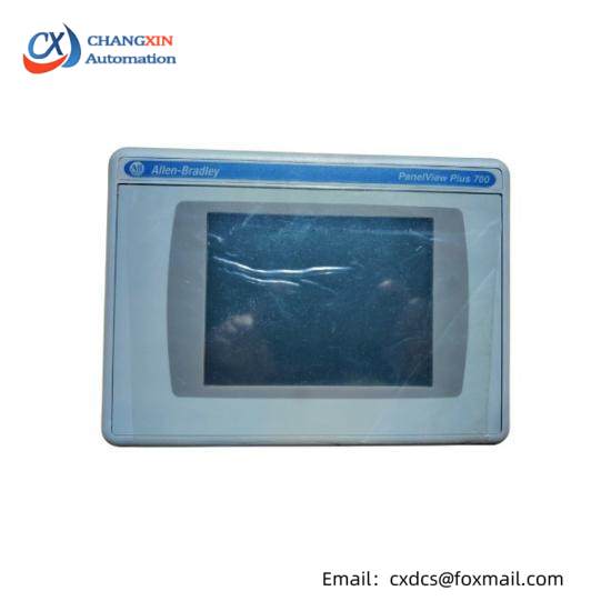 2711P-T7C4D2  PanelView Plus 700 Color Terminal Touch Screen