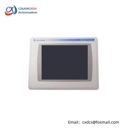 2711PC-T10C4D1 PanelView Plus Compact Terminal