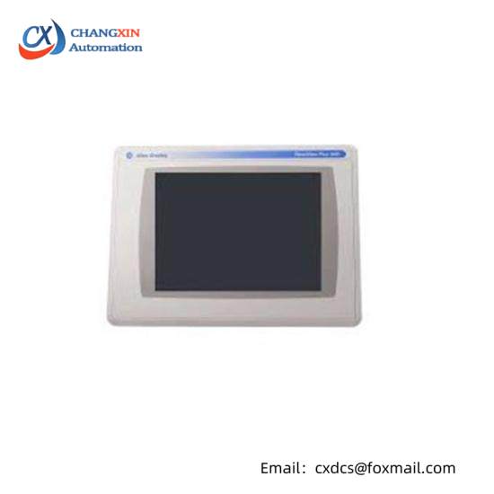 2711PC-T10C4D1 PanelView plus terminal