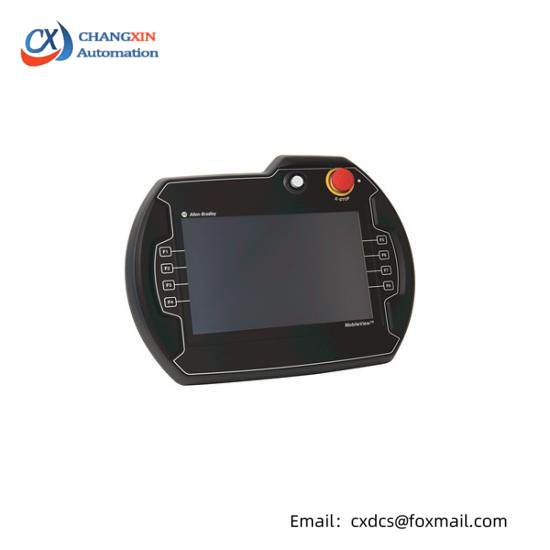 2711T-B10R1K1 Operator Interface MobileView