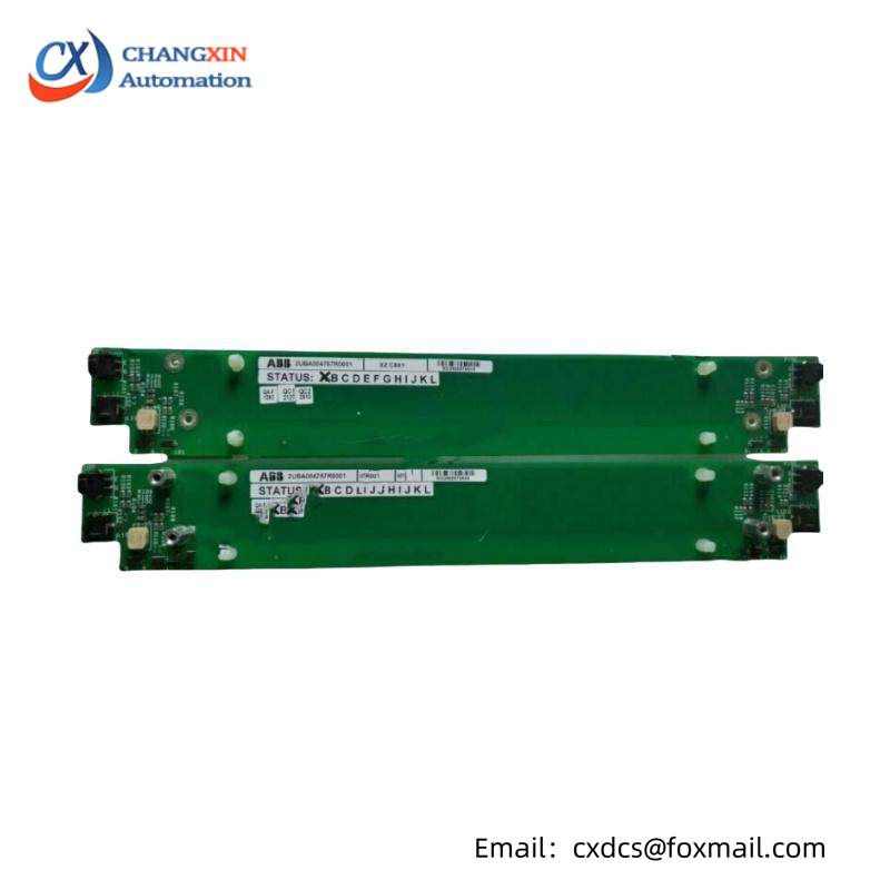 ABB 2UBA004787R0001 XZ C8X1 Frequency converter
