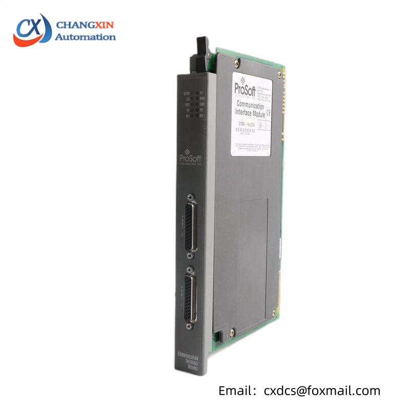 Prosoft 3100-INUSA Communication Interface Module 2-Port DB25