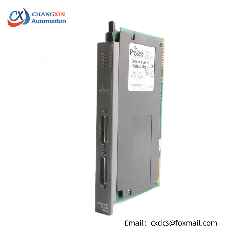Prosoft 3100-LTQ Master Comm Module