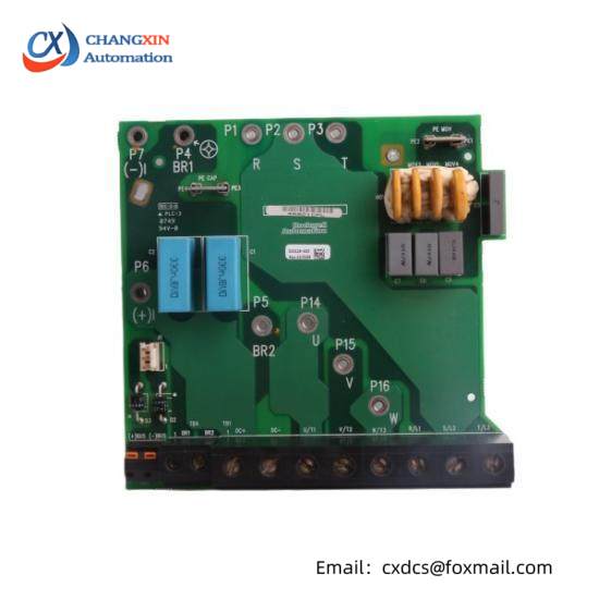 315116-A05 Powerflex 700 Drive Board Card