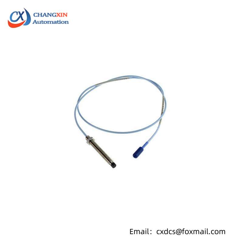 BENTLY NEVADA 3300-5-1 3300 5mm Proximity Probe