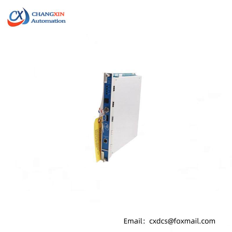 BENTLY NEVADA 3300/21 Proximity Transducer System