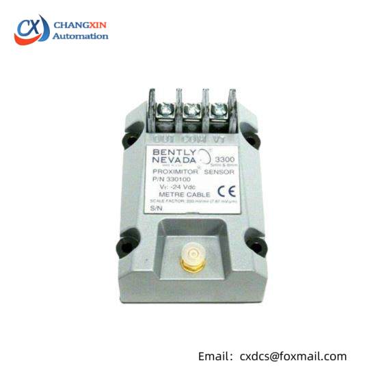 330100-90-00 Bently Nevada  Proximitor Sensor