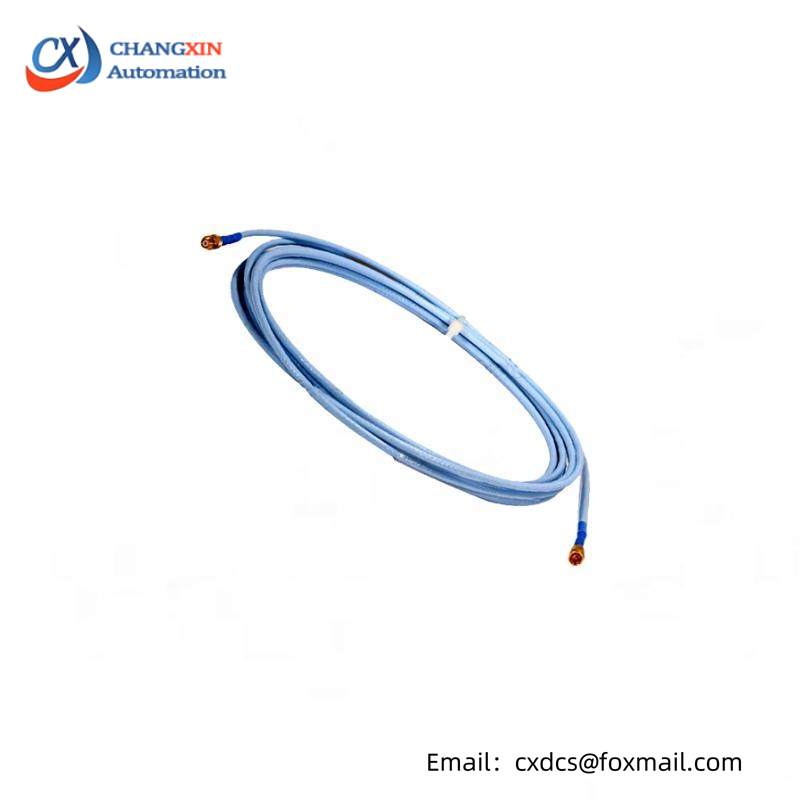 BENTLY NEVADA 330130-040-01-CN Extension Cable