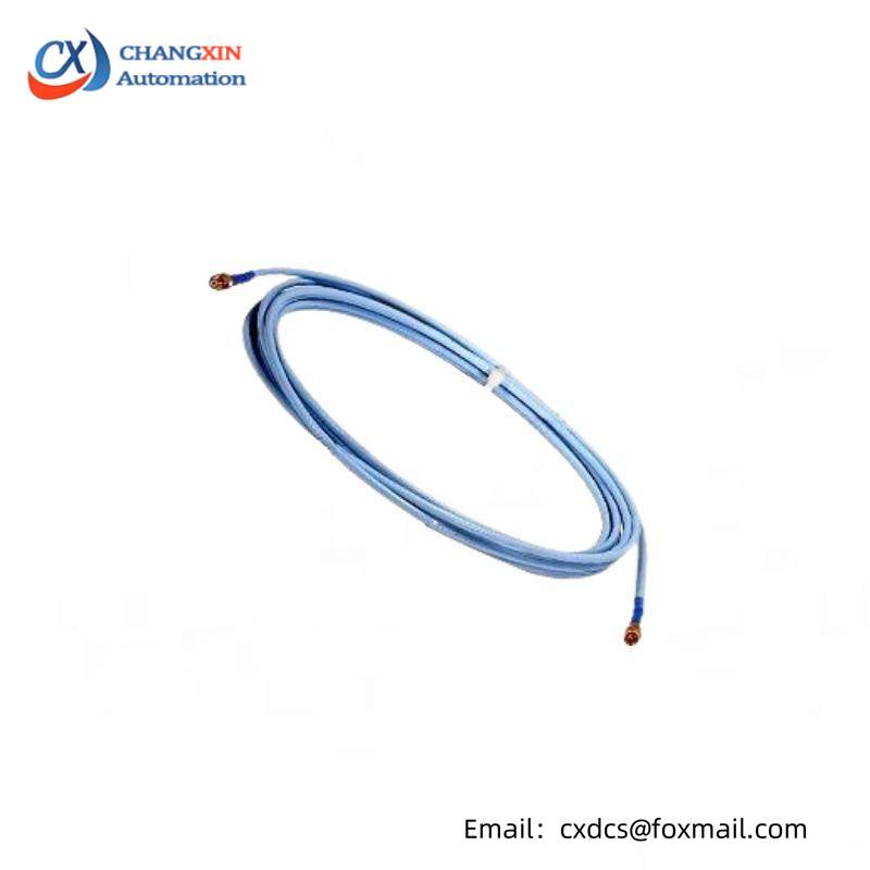 BENTLY NEVADA 330130-080-12-05 Standard Extension Cable