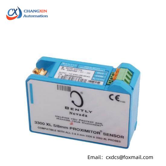 330180-91-CN Bently Nevada 3300 XL Proximitor Sensor
