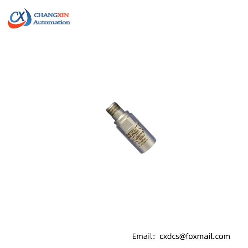 BENTLY NEVADA 330500-02-00 Velomitor Piezo-velocity Sensor