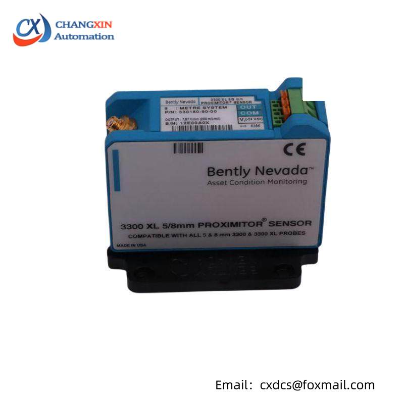 BENTLY NEVADA 330780-51-00 3300 XL 11 mm Proximitor Sensor