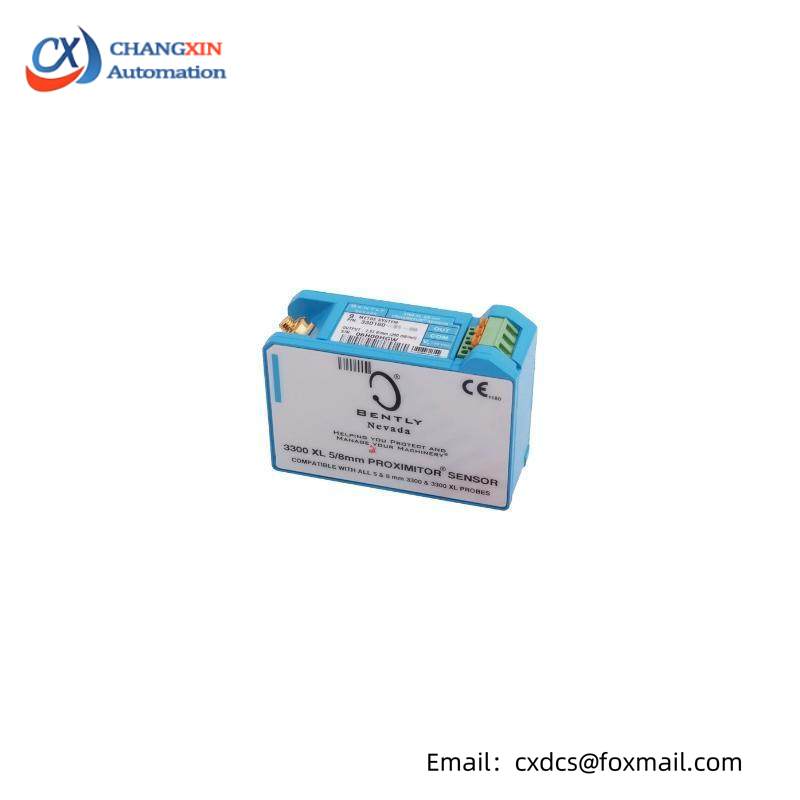 BENTLY NEVADA 330780-X1-CN Proximity Sensor