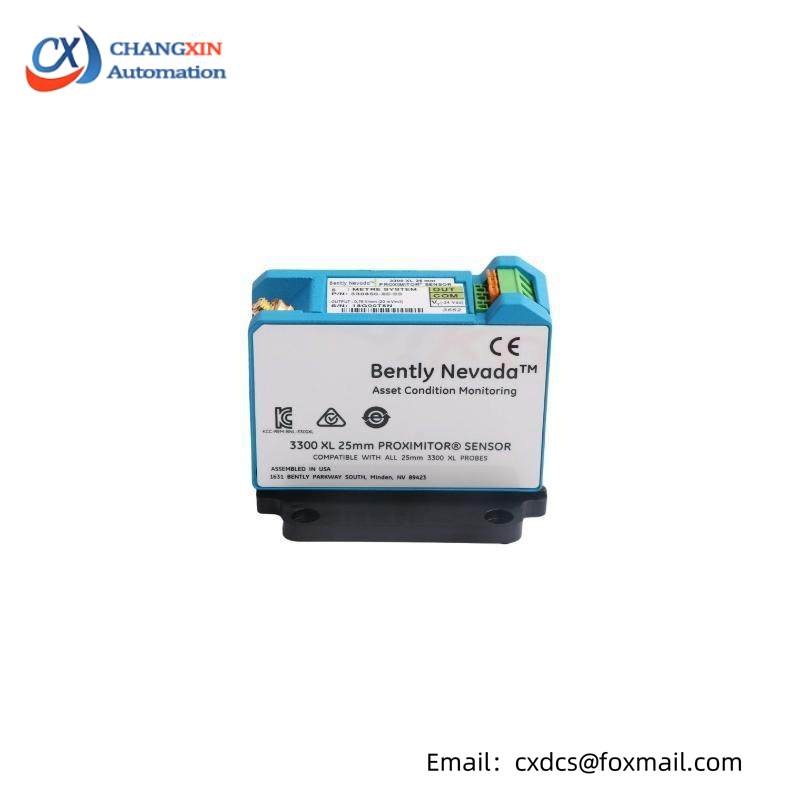 BENTLY NEVADA 330850-51-CN Proximitor Sensor
