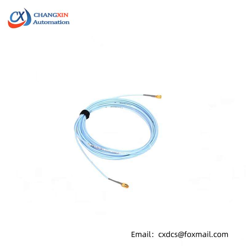 BENTLY NEVADA 330930-065-00-05 Extension Cable (6.5 Meters)