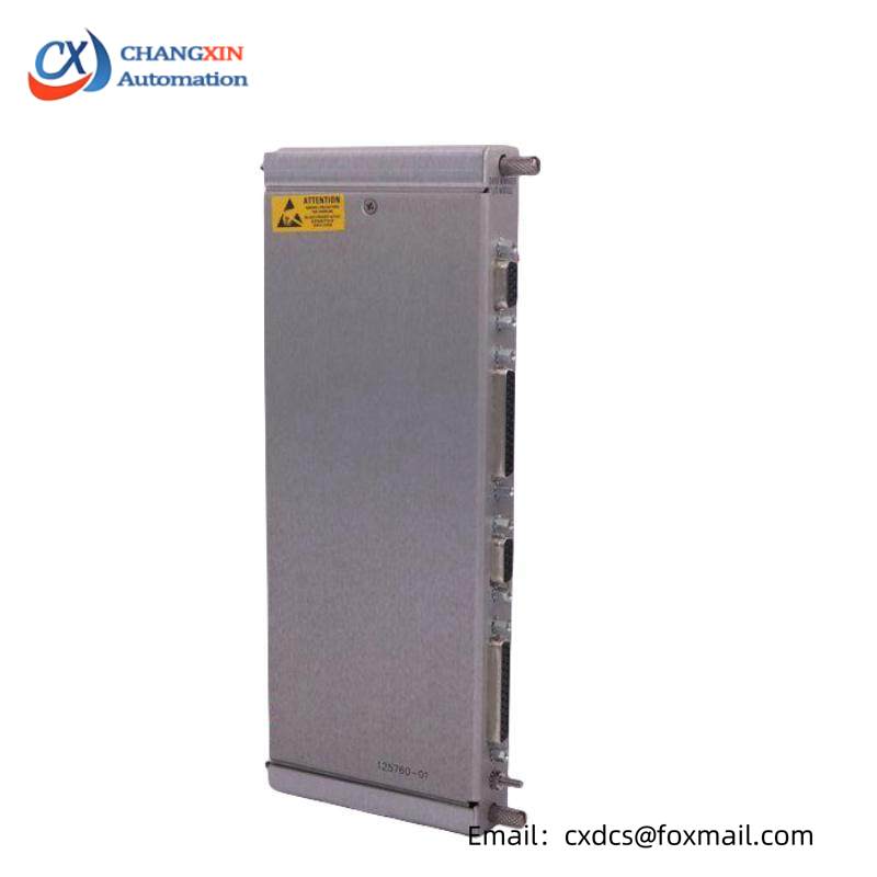 BENTLY NEVADA 3500/15 DC 133292-01 DC Power Supply Module