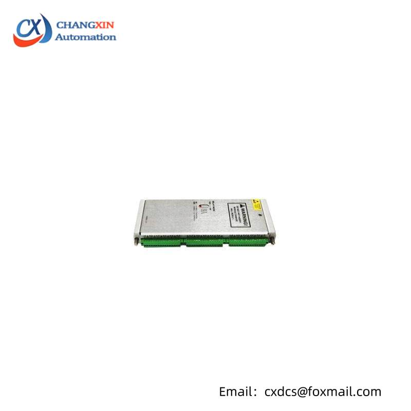 BENTLY NEVADA 3500/60 133819-01 RTD/TC Temp I/O Module