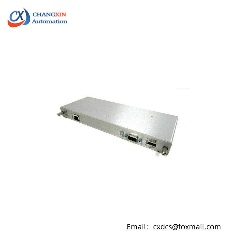 BENTLY NEVADA 3500/92 136188-01 Ethernet/RS485 Modbus I/O Module