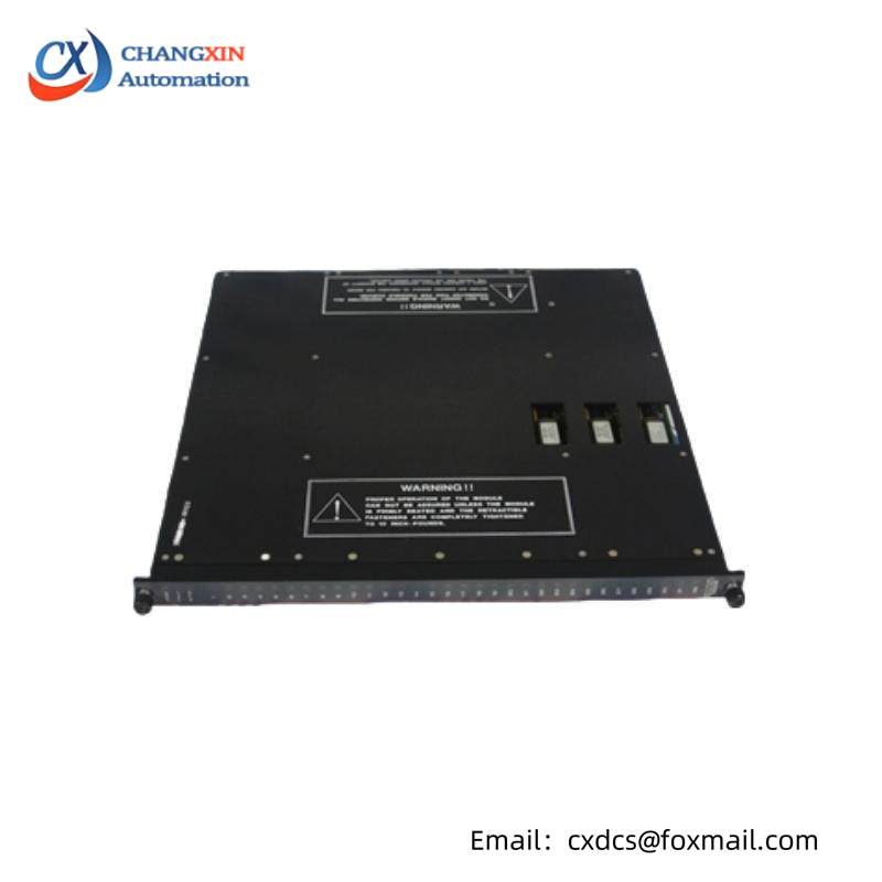 Invensys Triconex 3533E INPUT MODULE DIGITAL