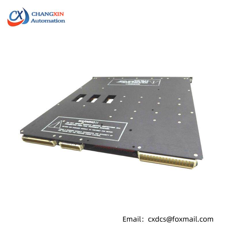 Invensys Triconex 3601E Digital Output Module