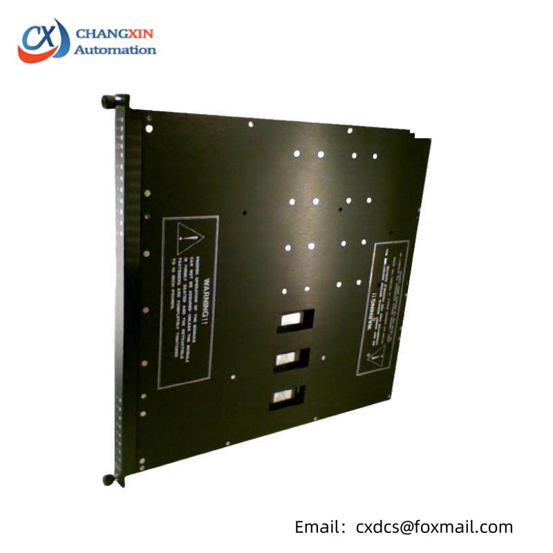 Invensys Triconex 3607E Card 16 DI 48V TMR