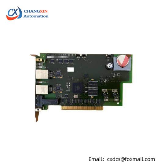 369B1841G0131 Analog input card