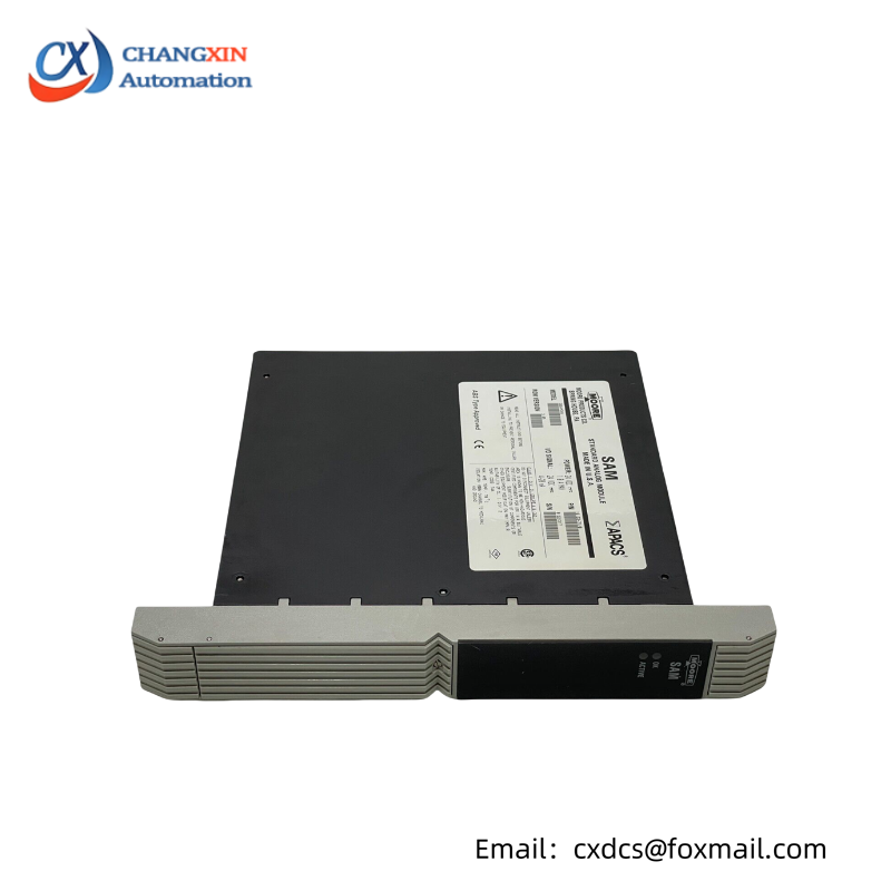 SIEMENS 39SAMCAN 16133-71/8 Standard Analog Module