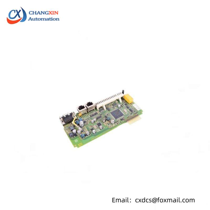 KEB 3BF523A-0029 CONTROL BOARD