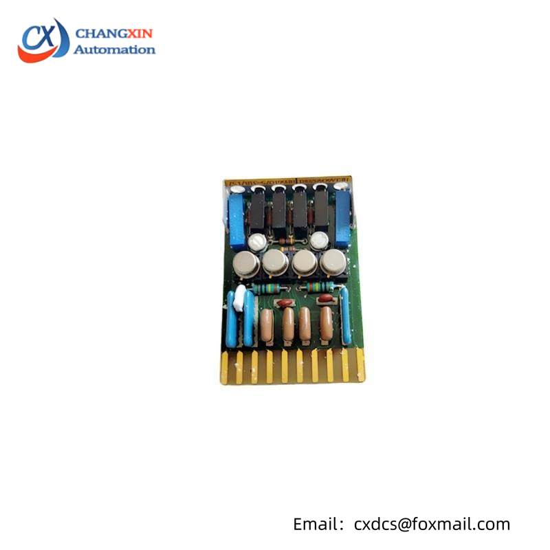ABB 3BHB006309R0001 UNS0882a-P DCS Board Card