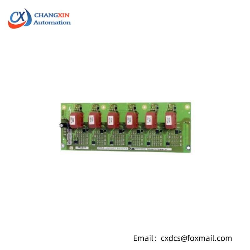 ABB 3BHB006309R0001 UNS0882A-P,V1 Power Signal Interface